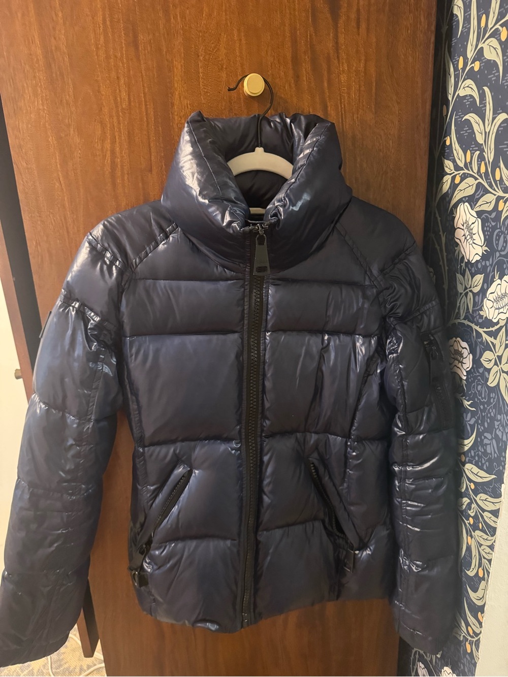 Sam Freestyle Navy Jacket